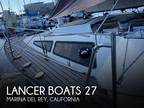 27 foot Lancer Boats 27
