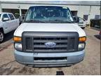 2012 Ford E150 Cargo Van 3D