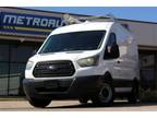 2016 Ford Transit 150 Van Med. Roof w/Sliding Pass. 130-in. WB