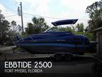 Ebbtide 2500 Mystique Express Cruisers 2005
