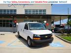 2021 Chevrolet Express White, 55K miles