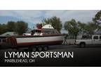 1969 Lyman Sportsman Boat for Sale