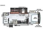 2019 Forest River Forest River RV Rockwood Ultra Lite 2606WS 29ft