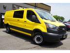 2016 Ford Transit Cargo Van T-350 148 Low Rf 9500 GVWR Swing-Out RH Dr EXTENDED