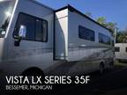 2019 Winnebago Vista LX Series 35F 35ft