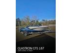 18 foot Glastron GTS 187