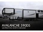 2022 Keystone Avalanche 390DS