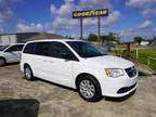 2014 Dodge grand caravan White, 65K miles