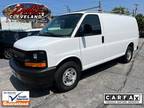 2017 Chevrolet Express Cargo Van RWD 2500 135 in