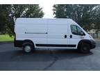 2022 Ram Pro Master Cargo Van 2500 High Roof 159" WB