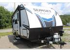 2021 Cross Roads Crossroads RV Sunset Trail M-185RK 18ft