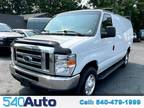 Used 2013 Ford Econoline Cargo Van for sale.