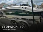 Chaparral H2O 19 SKI & FISH Fish and Ski 2019