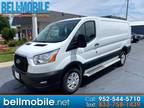 Used 2021 Ford Transit Cargo Van for sale.