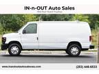 2011 Ford E-Series E 250 3dr Cargo Van