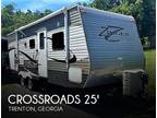 Cross Roads Crossroads ZT 250 RB Travel Trailer 2014