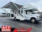 2015 Thor Motor Coach Thor FREEDOM ELITE 22E CLASS C MOTORHOME RV CAMPER SLEEPS