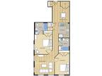 Clayborne Apartments - 2 Bed/ 2 Bath - B2B