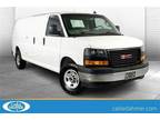 2021 GMC Savana White, 49K miles