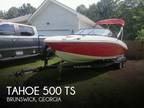 2019 Tahoe 500 TS Boat for Sale