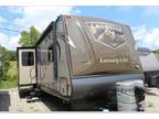 2014 Forest River Forest River RV PRIME TIME LACROSSE 324RST 32ft