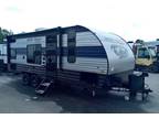 2022 Forest River RV Forest River RV Cherokee Grey Wolf 22MKSE 27ft