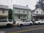 128 N MAIN ST, BERNVILLE, PA 19506 Single Family Residence For Rent MLS#