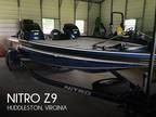 Nitro Z9 Bass Boats 2014