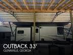 2022 Keystone Outback 335CG