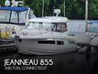 2017 Jeanneau Merry Fisher 855 Boat for Sale