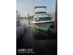 32 foot Luhrs 320 Flybridge Cruiser