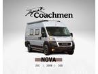 2024 Coachmen Nova 20C LI3 20ft