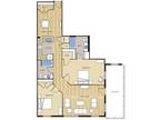 Clayborne Apartments - 2 Bed/ 2 Bath - B2C