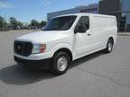 2017 Nissan NV Cargo White, 187K miles