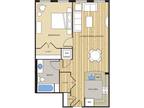 Clayborne Apartments - 1 Bed/ 1 Bath - A1I