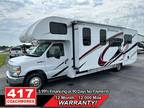 2023 Thor Motor Coach Thor CHATEAU 28Z 1 SLIDE CLASS C MOTOR HOME RV CAMPER FORD
