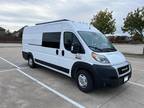 2021 Ram Promaster 3500 High Roof extended