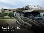 2014 Forest River Solera 24R 24ft