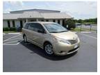 2012 Toyota Sienna 7-Pass V6 XLE AAS FWD (Natl)