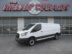 2021 Ford Transit 150 Cargo Van Low Roof w/LWB Van 3D