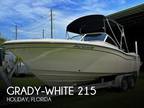 2020 Grady-White 215 Freedom Boat for Sale