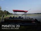 Manitou Aurora LE 20 Pontoon Boats 2020