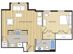 Clayborne Apartments - 1 Bed/ 1 Bath - A1J