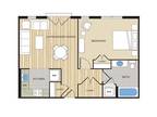 Clayborne Apartments - 1 Bed/ 1 Bath - A1C
