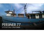 1968 Persiner 77 Boat for Sale