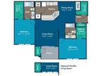 Abberly Crest Apartment Homes - Cypress with Flex