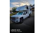 Lance Lance 825 Truck Camper 2021