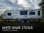 2013 Jayco White Hawk 27DSLR 27ft