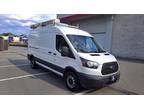 2015 Ford Transit 250 3dr LWB Medium Roof Cargo Van w/Sliding Passenger Side