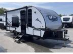 2022 Forest River RV Forest River RV Cherokee Wolf Pup 16FQBL 22ft